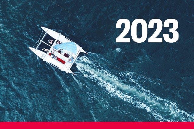 Infront annual report 2023