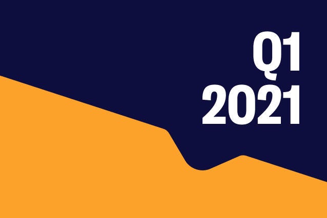 2021 Quarterly Report thumbnail