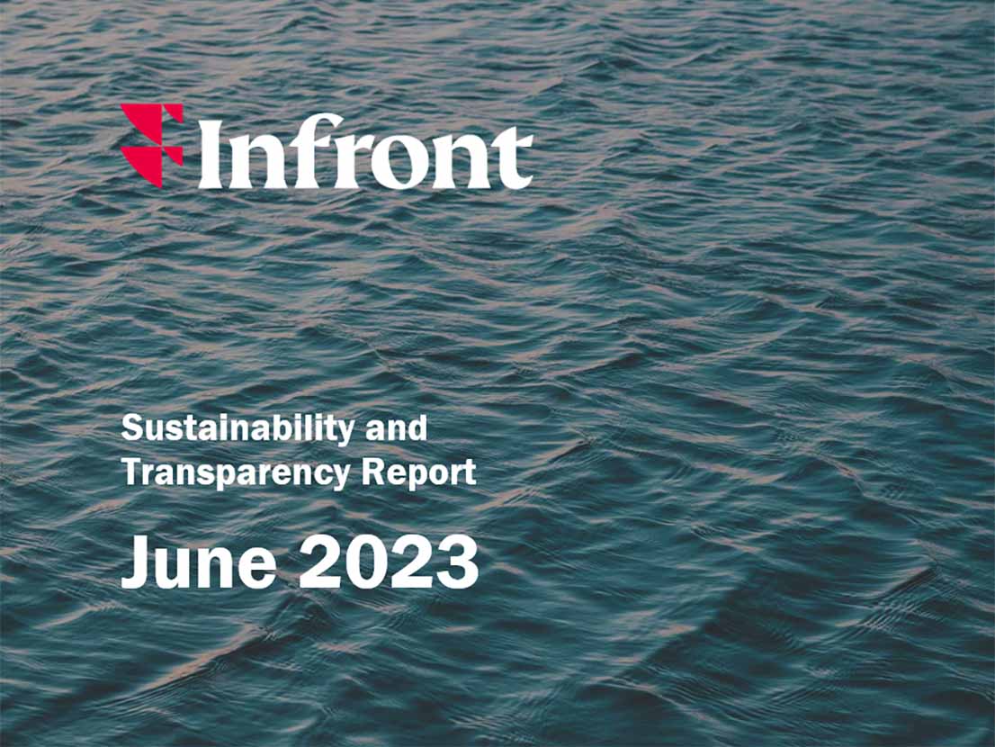 Infront transparency report 2023