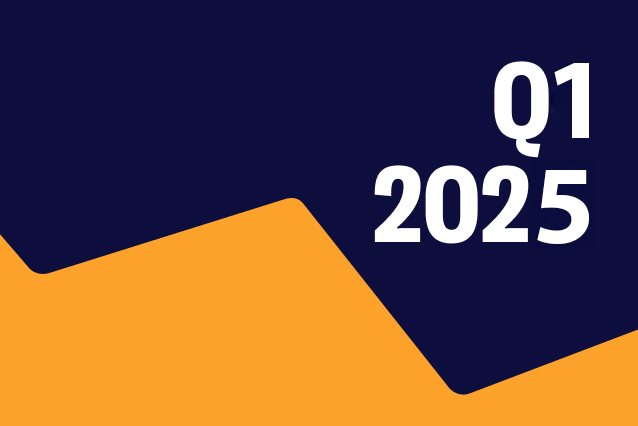 Infront Quartalsbericht Q1 2025