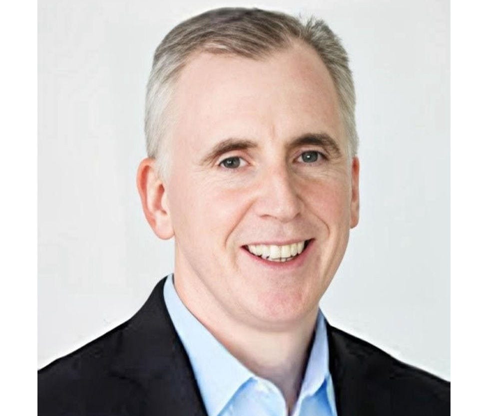 Rich Laxer, Chair of Infront Board of Directors