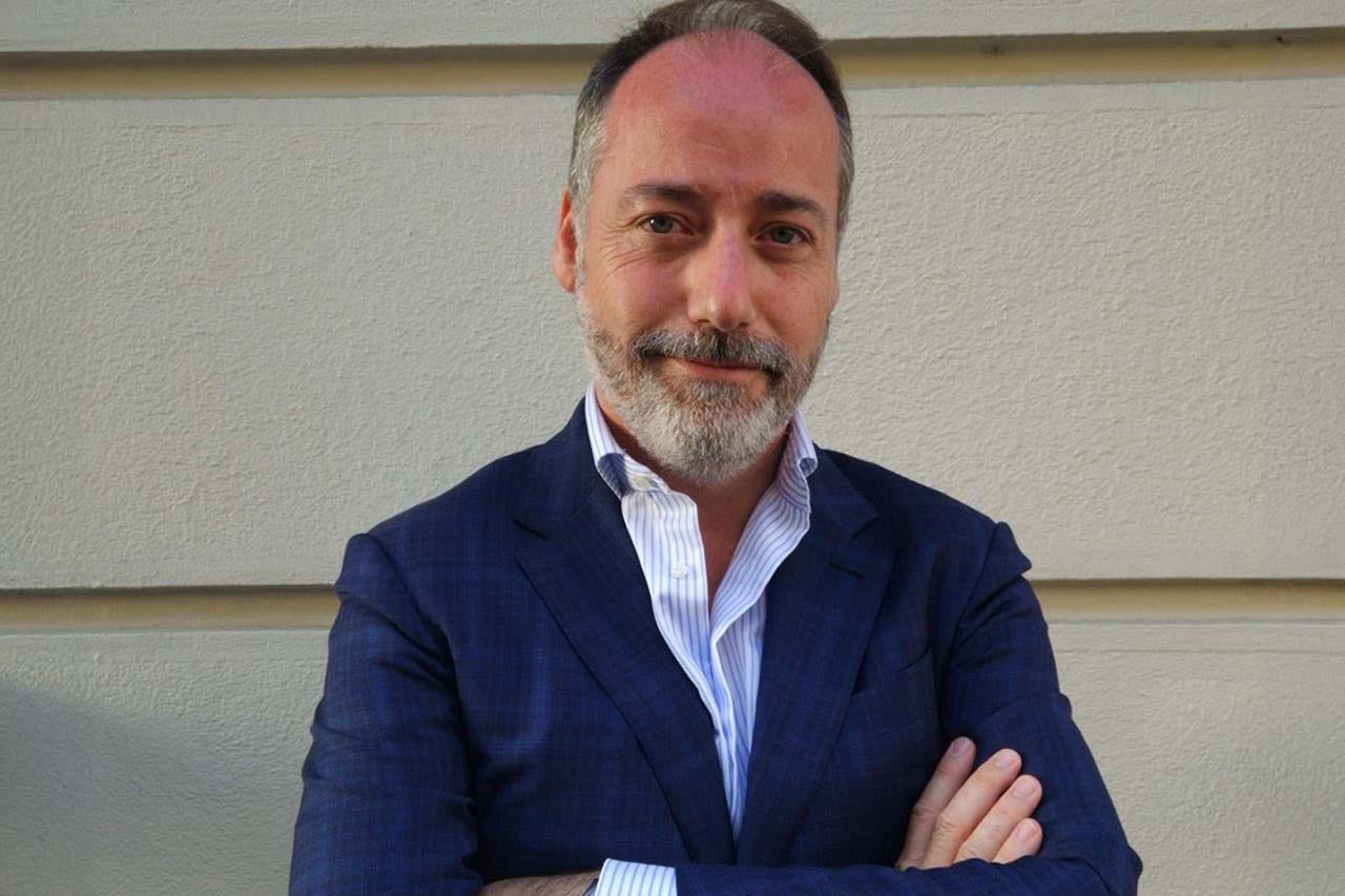 Infront CEO Enrique Sacau