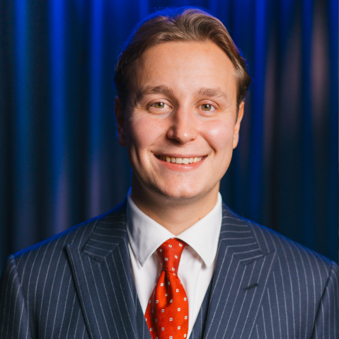 Fredrik Hammar | Infront 