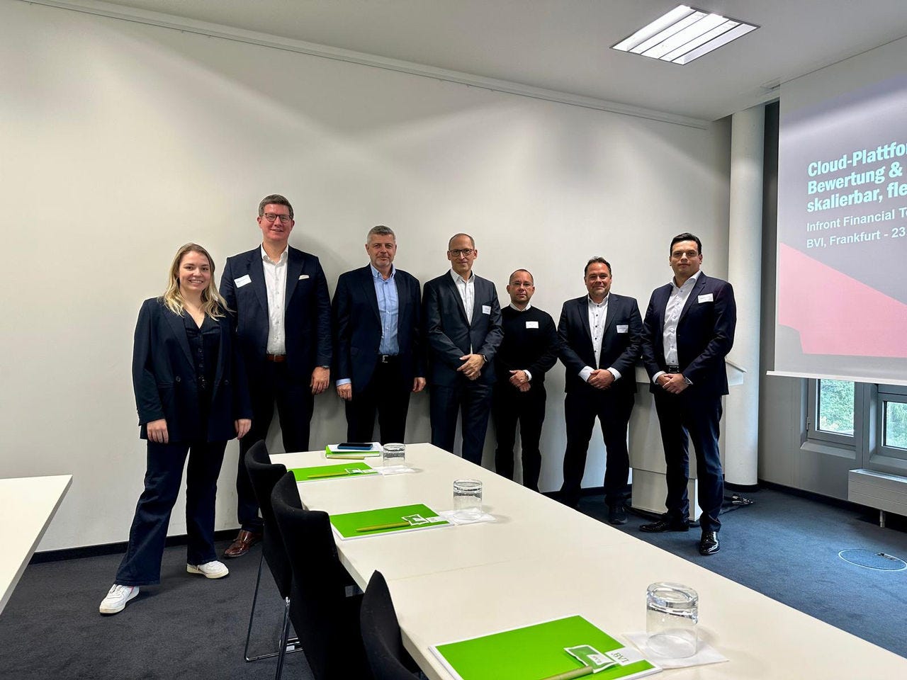 BVI event "Facts, Funds and Food" on September 23 in Frankfurt | Infront