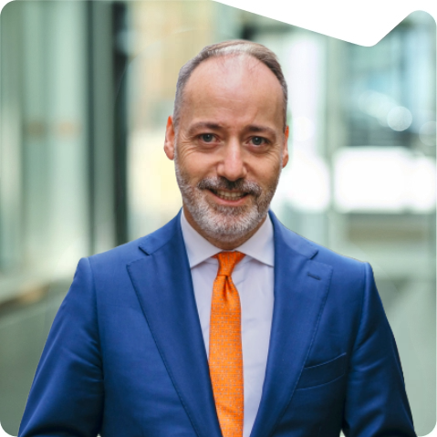 Enrique Sacau | CEO Infront