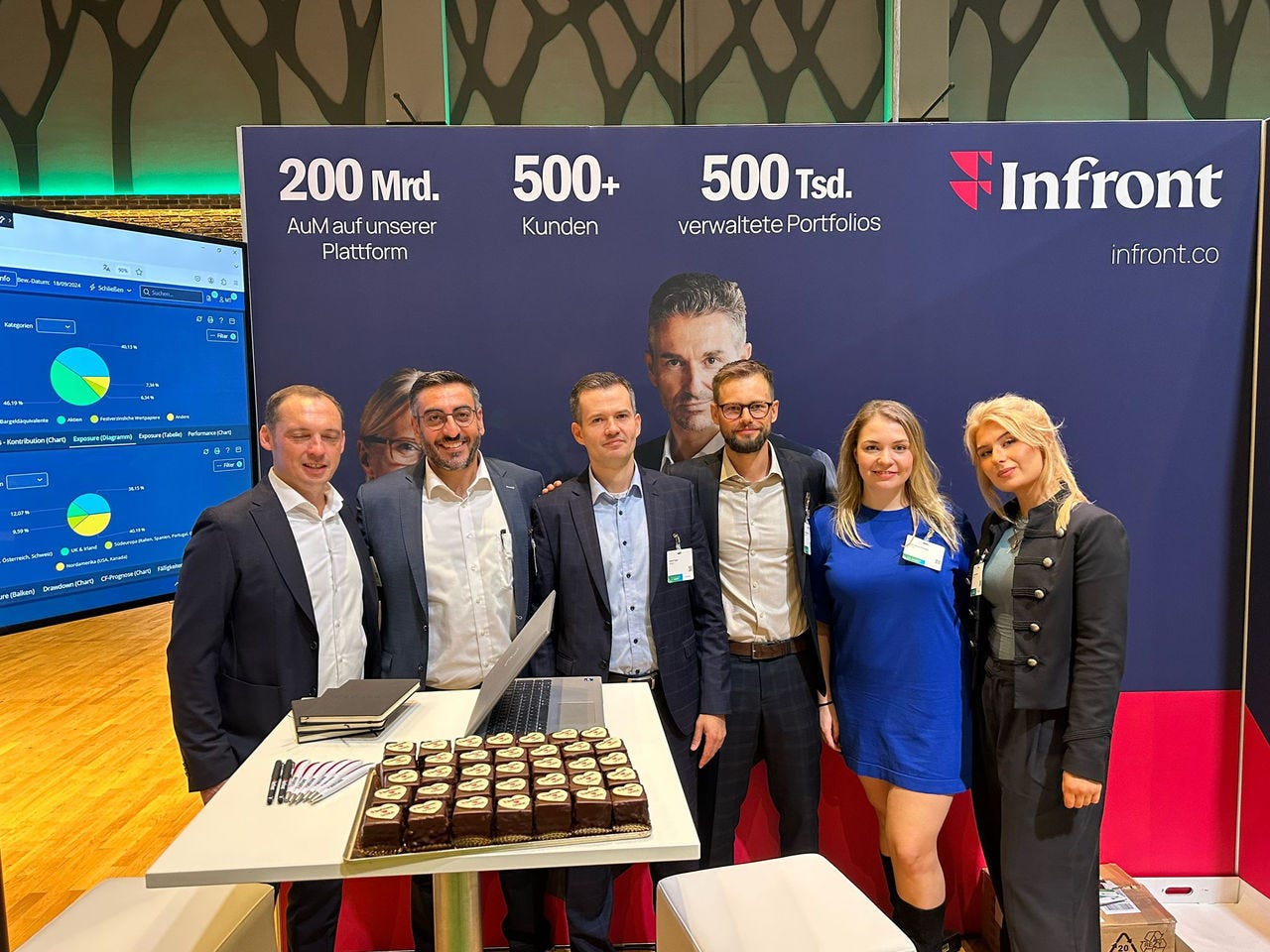 DAB BNP Paribas Investment Congress in Munich on September 25 | Infront