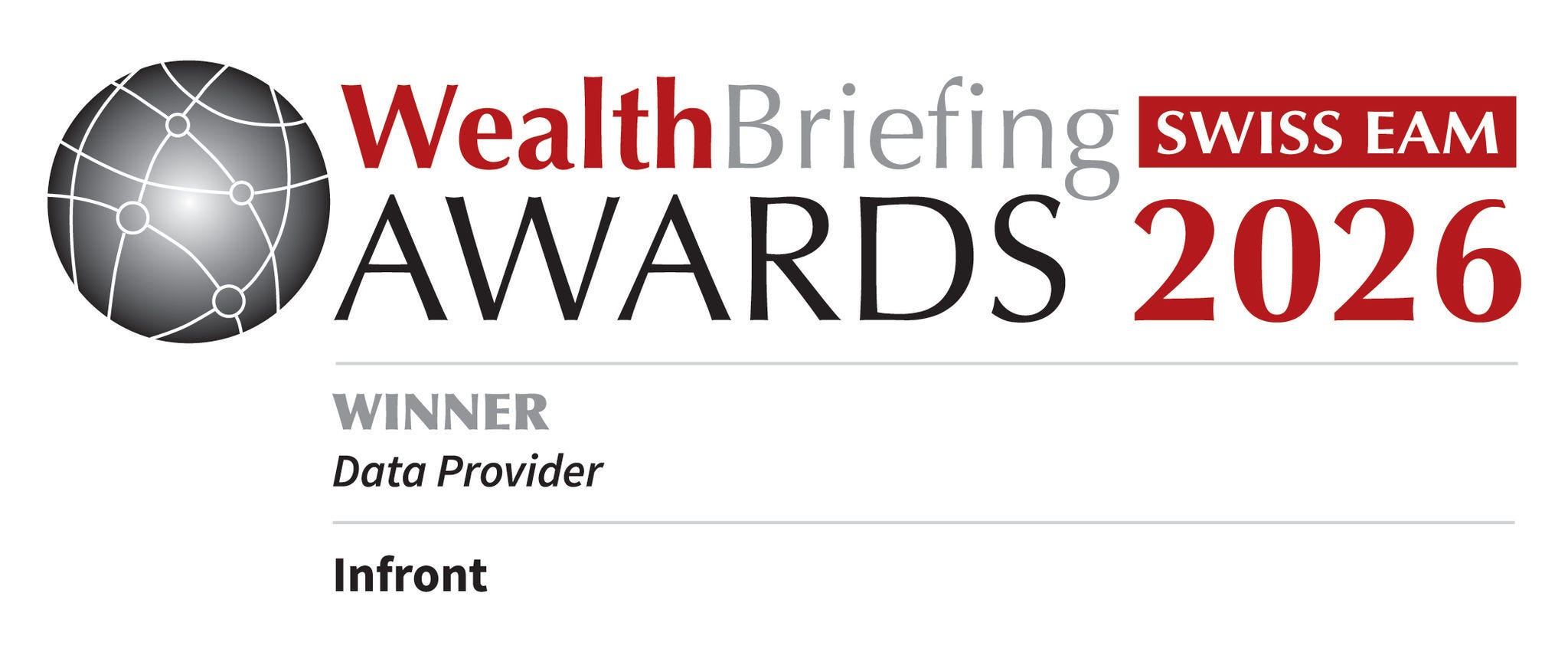 Infront WealthTech solutions with labels