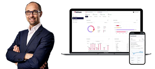 Massimo Ferrari x Infront Assetmax