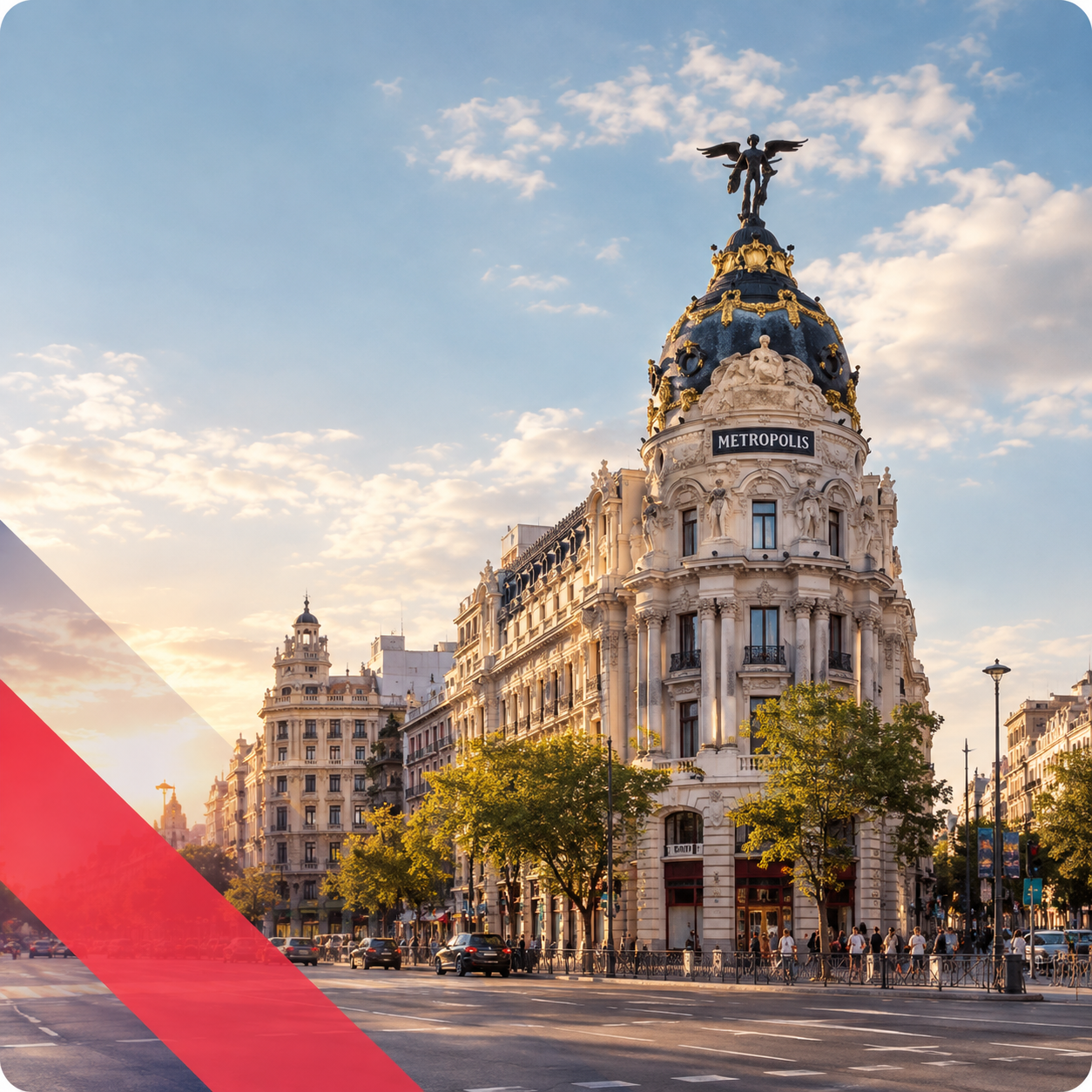 Madrid office 