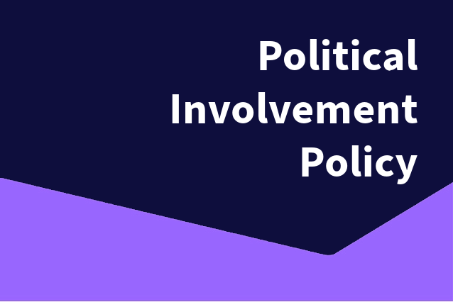 Infront Political Involvement Policy