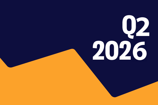Quarterly report Q2 2026