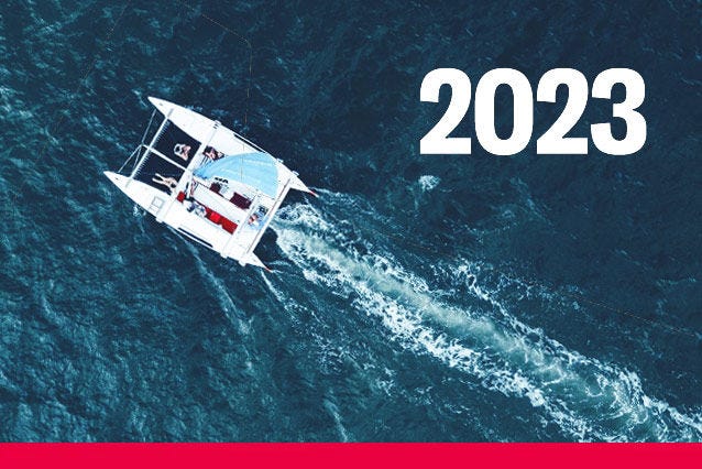 Infront Geschäftsbericht 2023