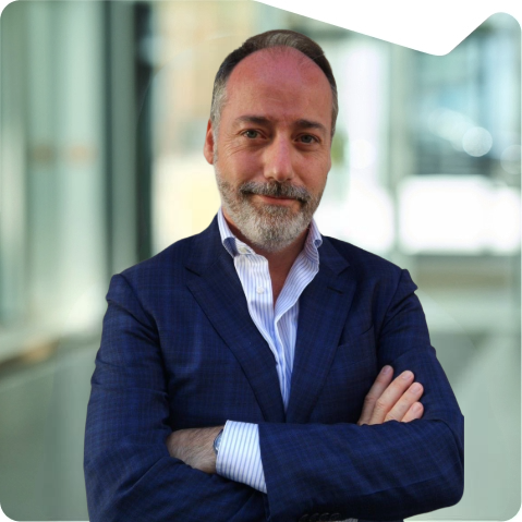 Enrique Sacau | CEO Infront