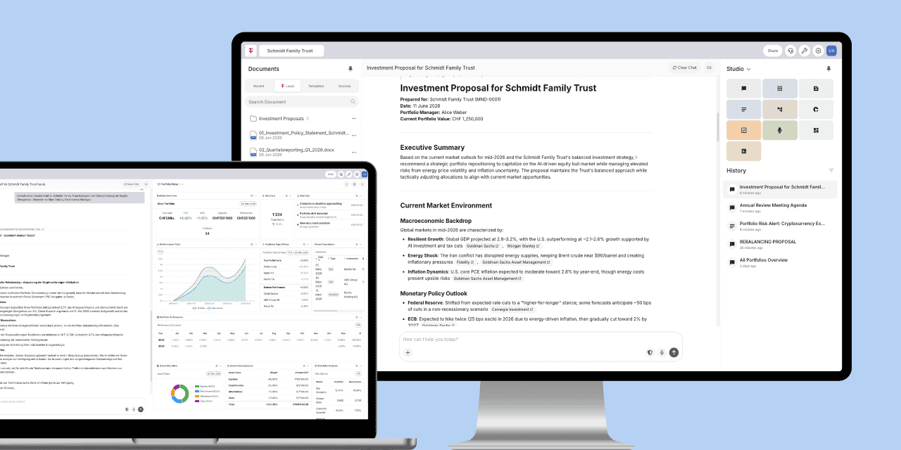 Examining investment details for compliance