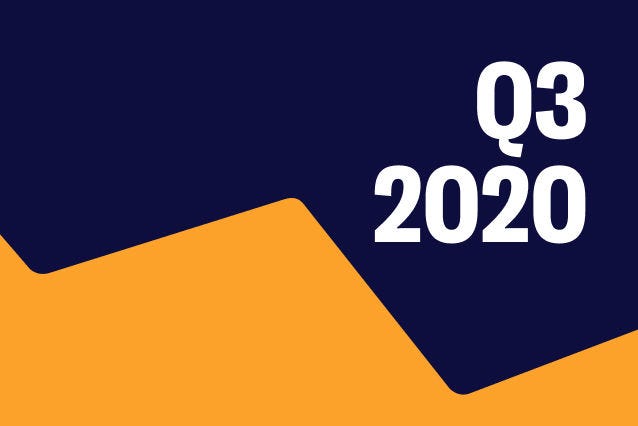 2020 Quarterly Report thumbnail