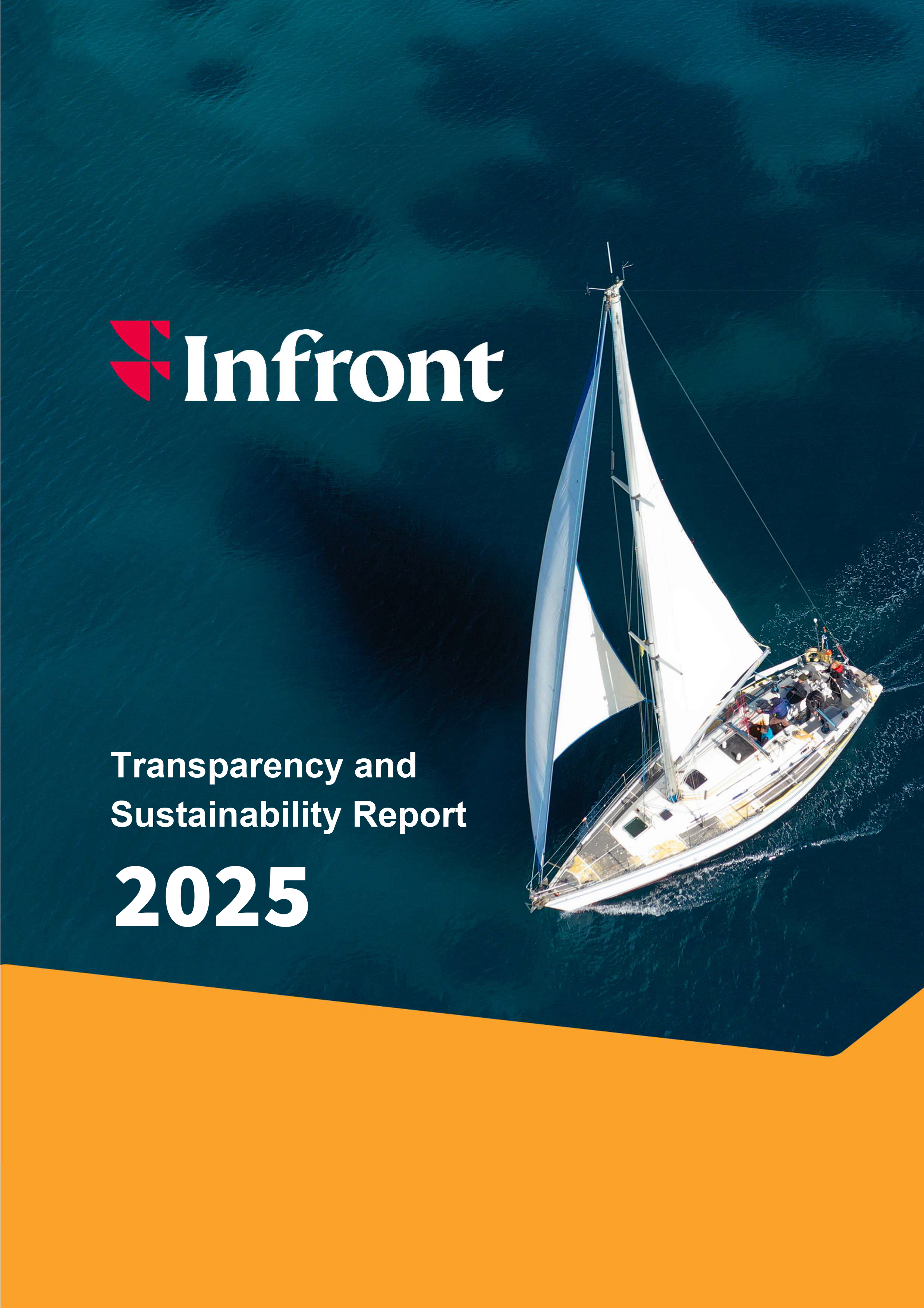 Infront transparency report 2025