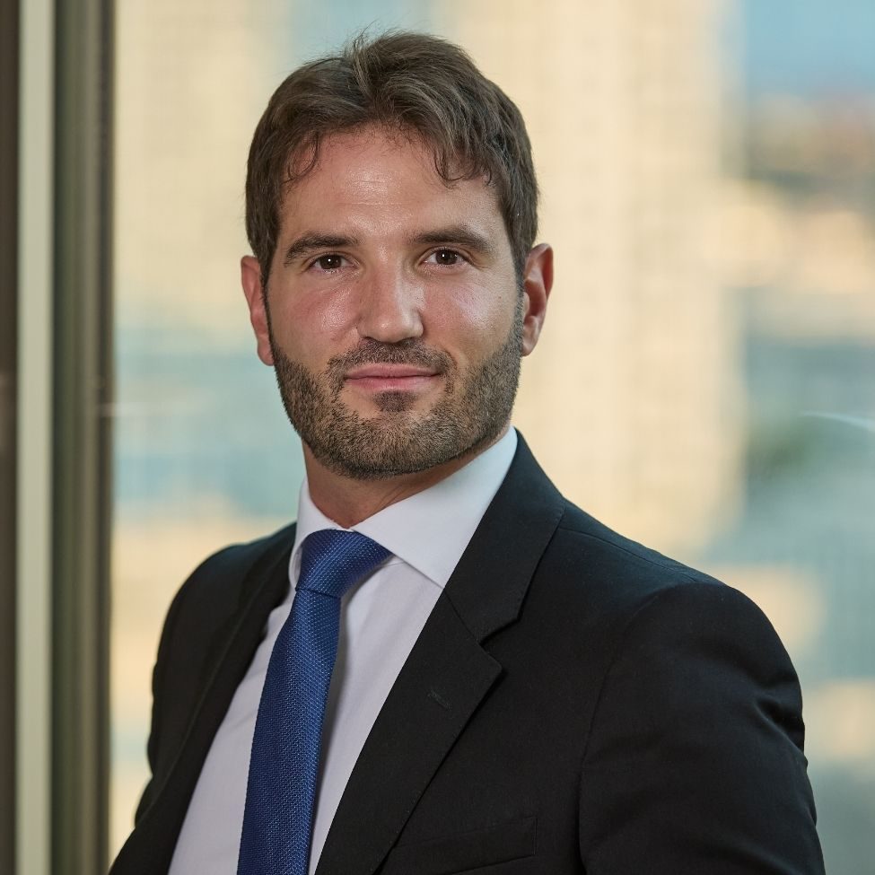 Luca Angelini, Director of Portfolio & Advisory Solutions at Infront