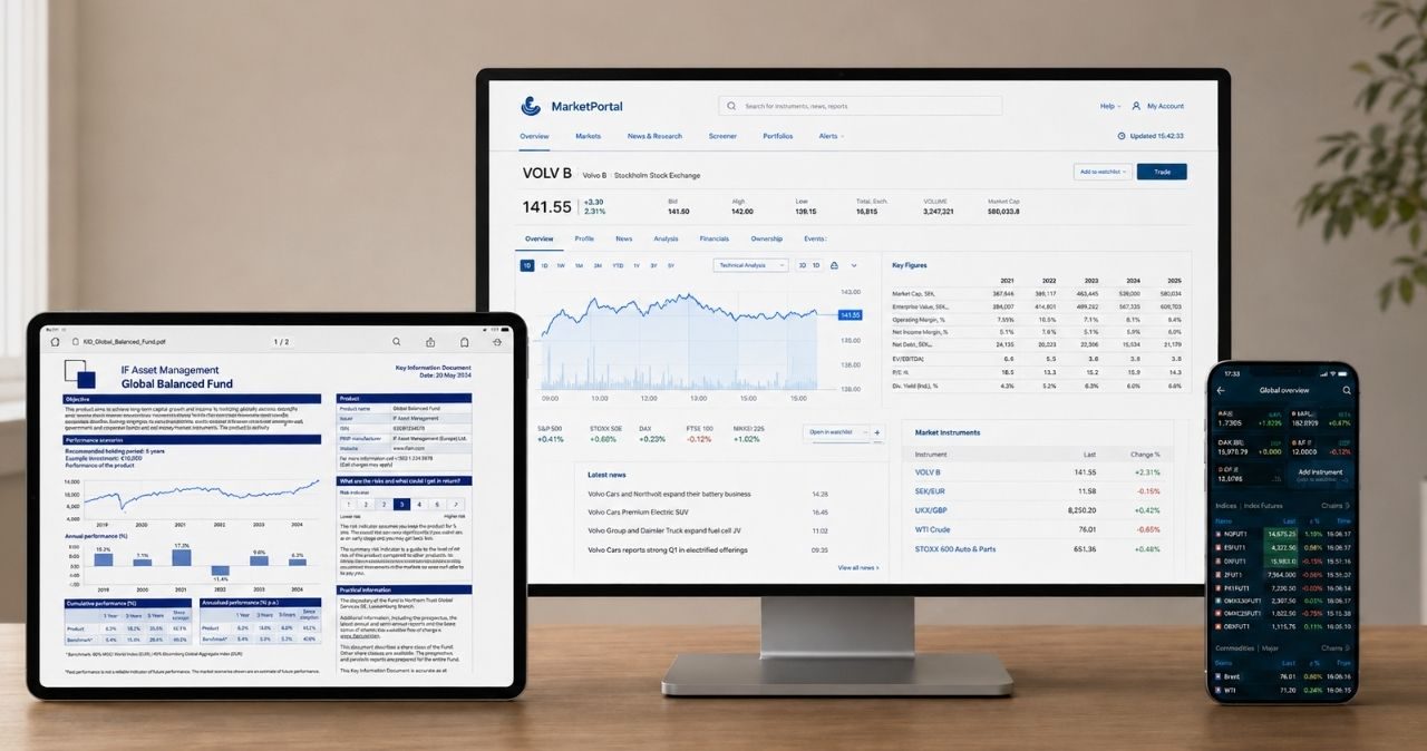 Infront trading and investor solutions