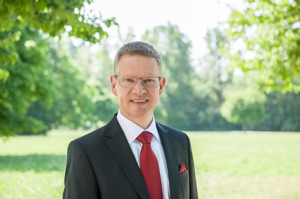 Mathias Kramer, Geschäftsführender Gesellschafter von valorvest Vermögensverwaltung