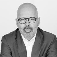 Rolf Gloor, Managing director at Winterthur Consulting Group