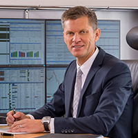 Helmut Weber, Managing Director and Owner of STRATAV GmbH